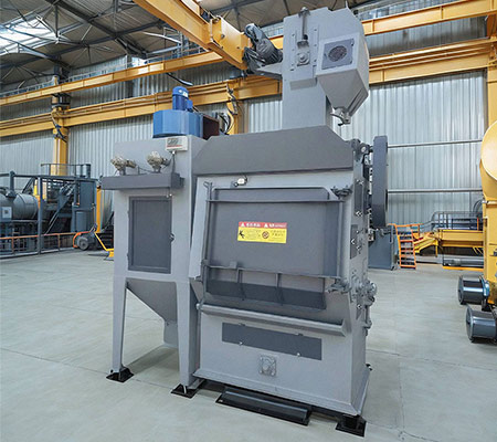 履帶式拋丸機(jī)設(shè)備產(chǎn)品介紹